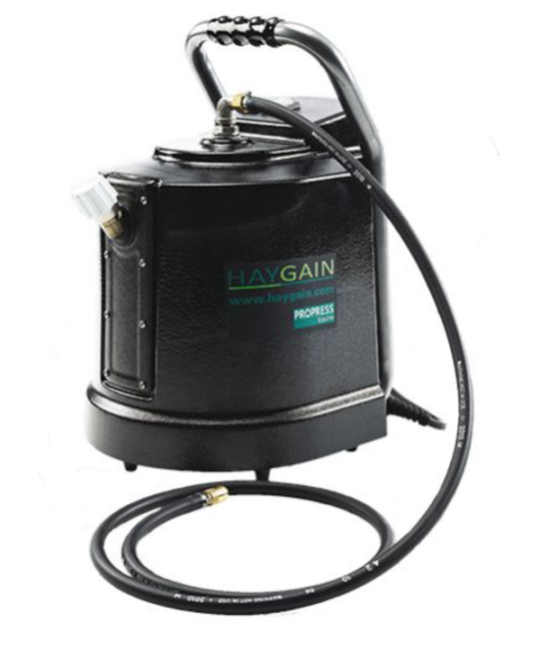 Dampfgerät HAYGAIN HG-PB - zur Zeit nicht lieferbar